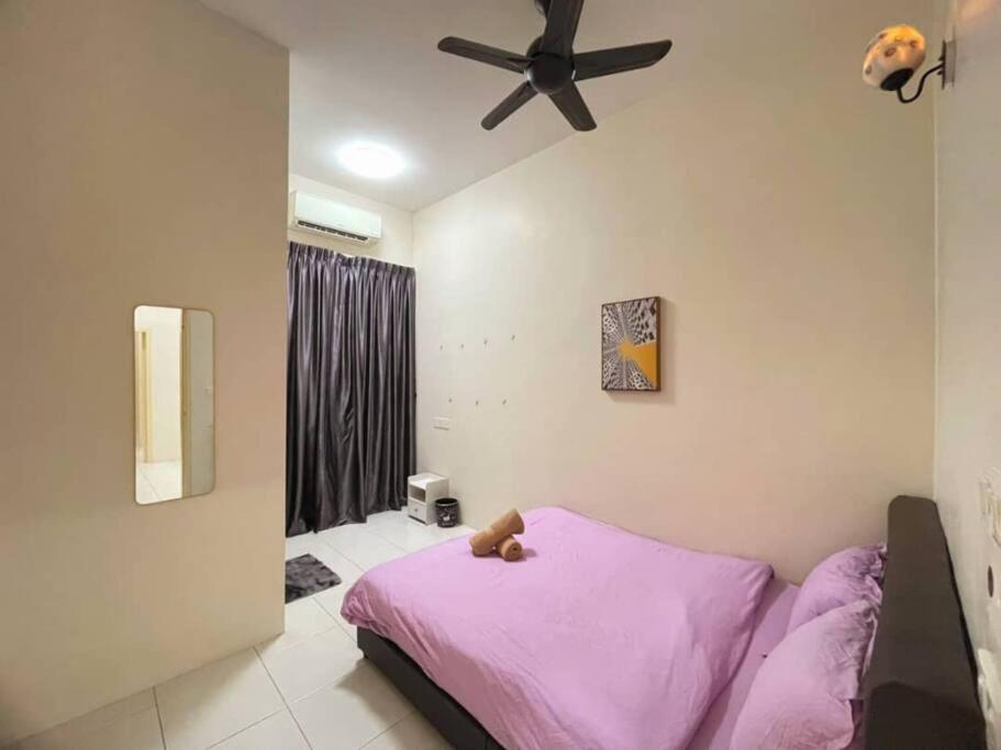 Cozyhouse 4Room 3Bath Room 10Pax'''Simpangampattasek Simpang Ampat  Exterior photo